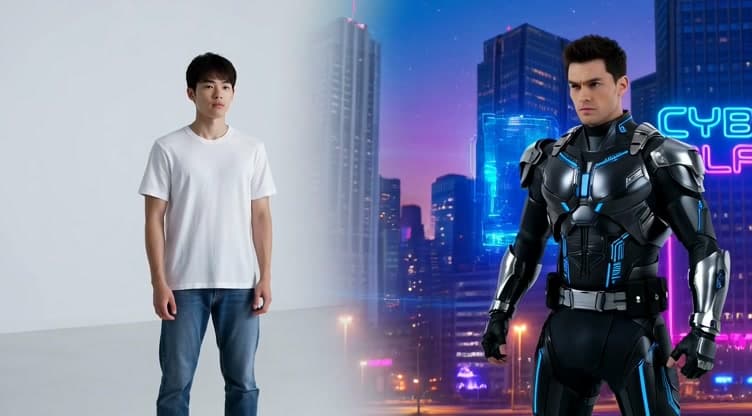 Pilotvideo + KI = Totale Kontrolle: Der Video-to-Video Workflow für Filmemacher